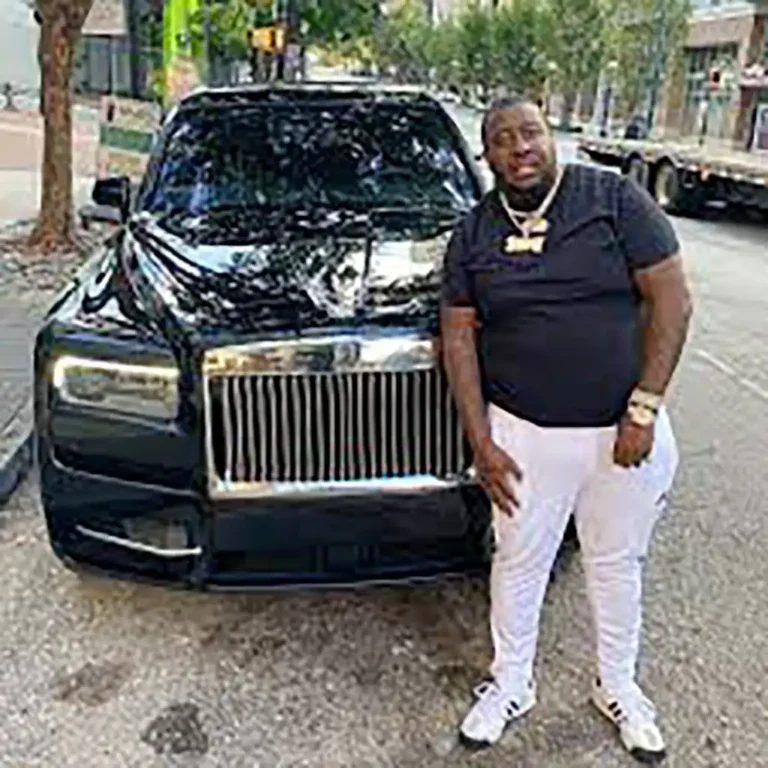 The Kenson Hunte Net Worth