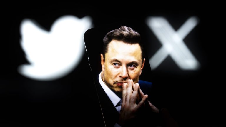 elon musk - x - twitter