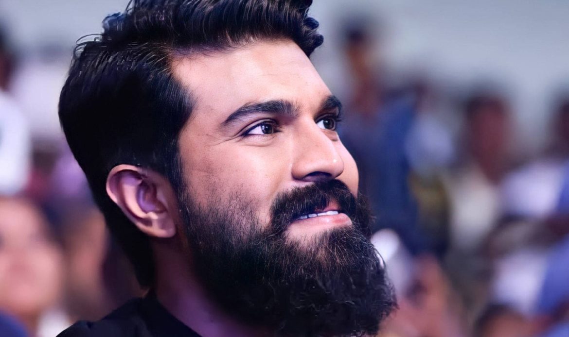 Ram Charan - Happy Birthday